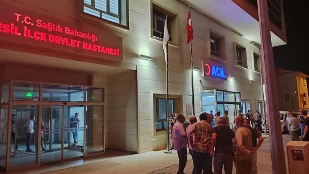 Giresun'da düğünde havaya açılan ateş sonucu 1 kişi öldü, 1 kişi yaralandı