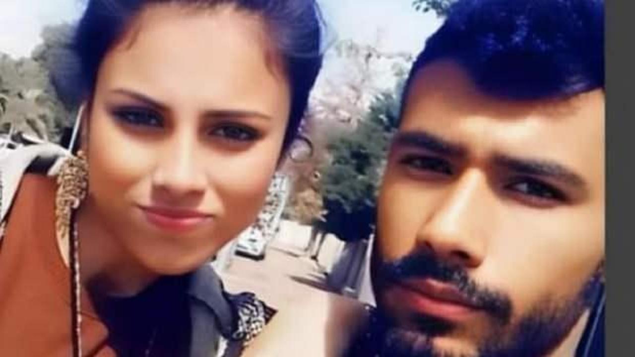 Giresun'da genç çiftin acı ölümü!