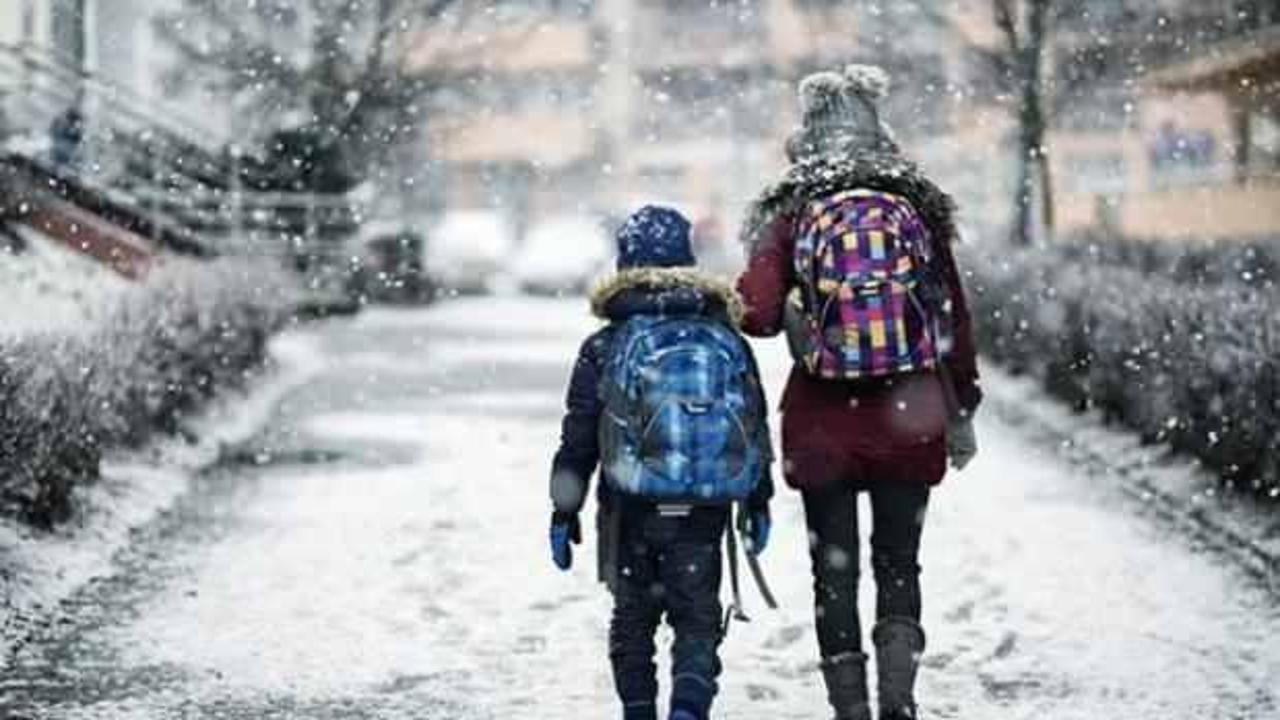 Giresun'da okullar tatil mi? 6 Şubat 2025 Giresun Valiliği açıkladı!