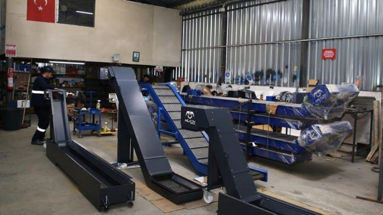 Giresun'da üretti 17 ülkeye ihraç ediyor!