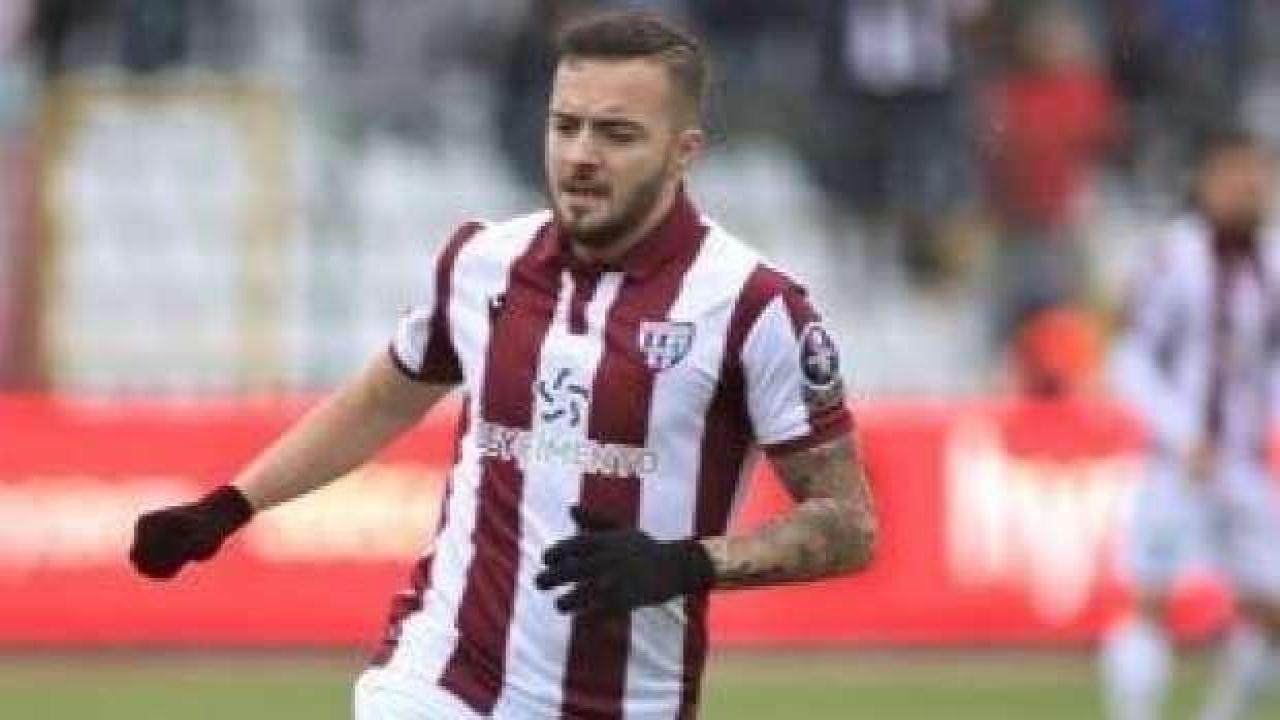 Giresunspor, Doğan Can Davas'ı kadrosuna kattı