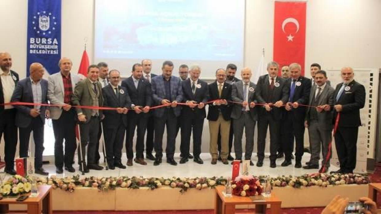 Girişimci İşadamları Vakfı’nın Bursa Şubesi açıldı