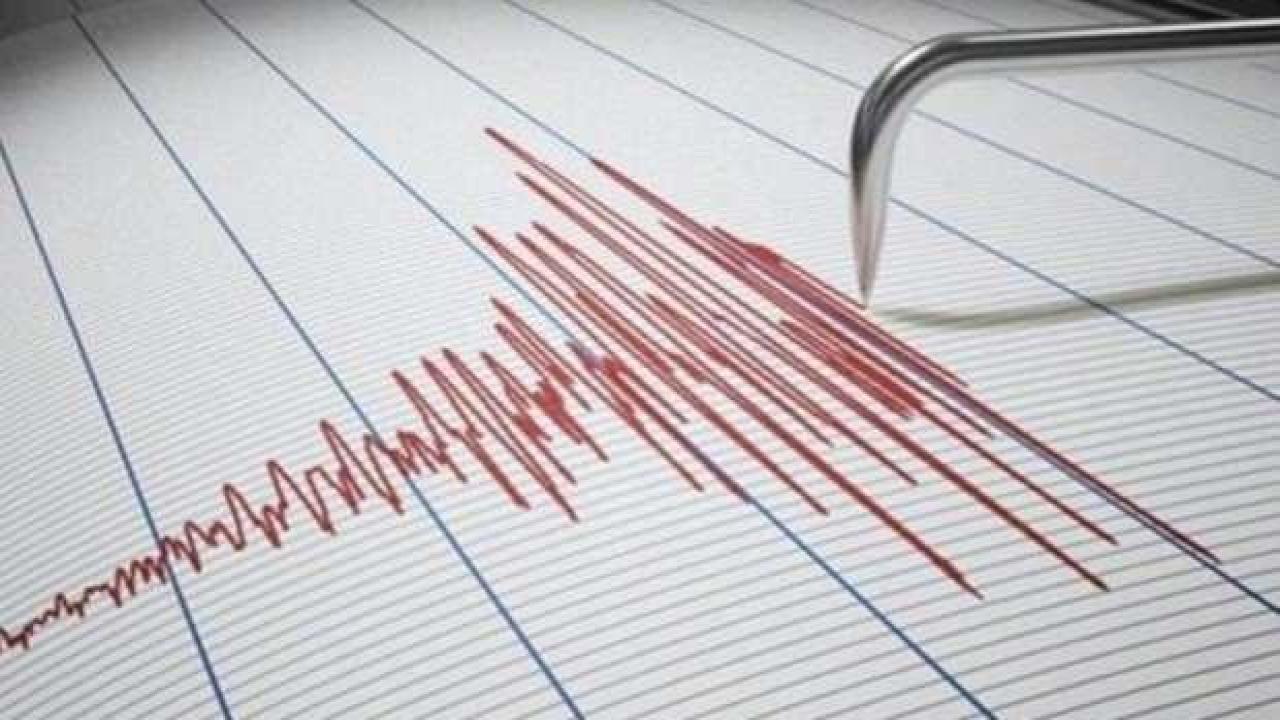 Girit Adası açıklarında deprem!