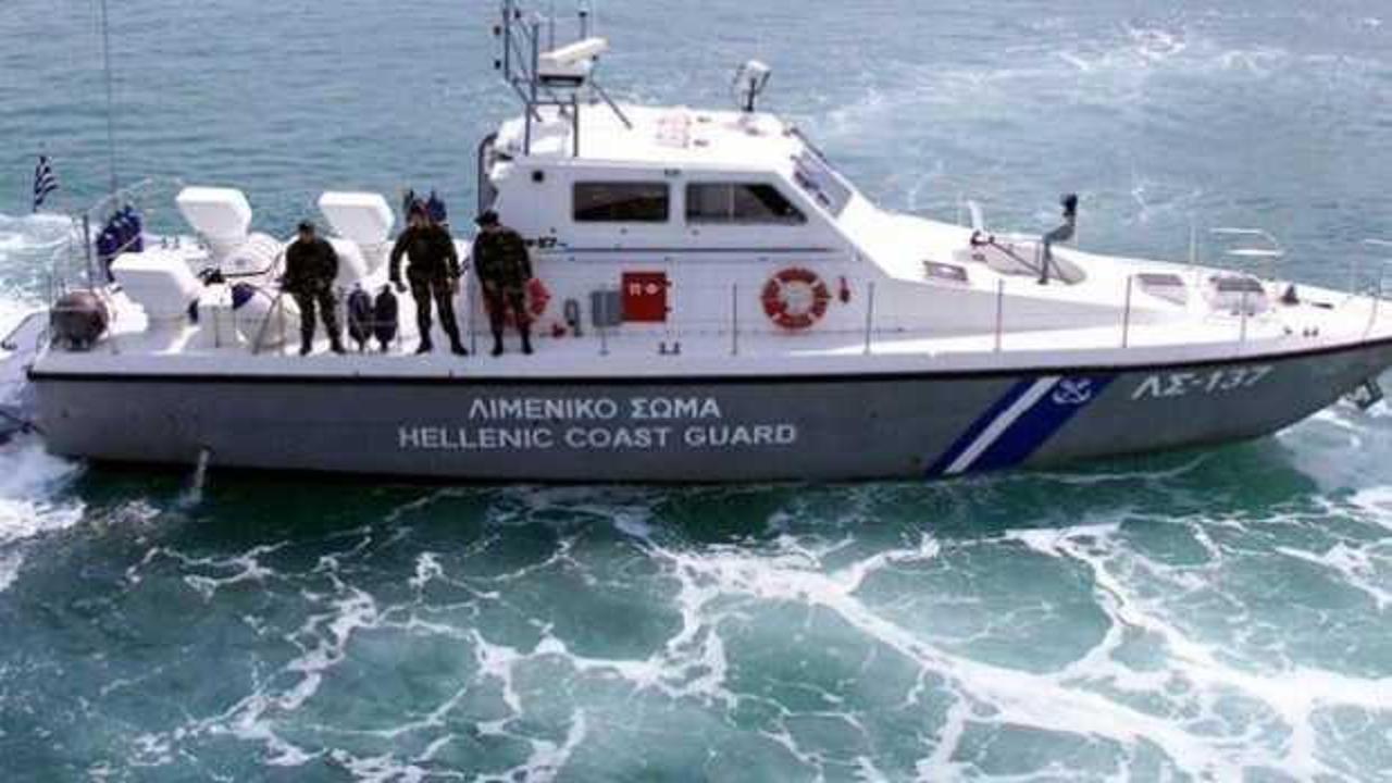 Girit'te göçmenleri taşıyan bot battı: 5 ölü