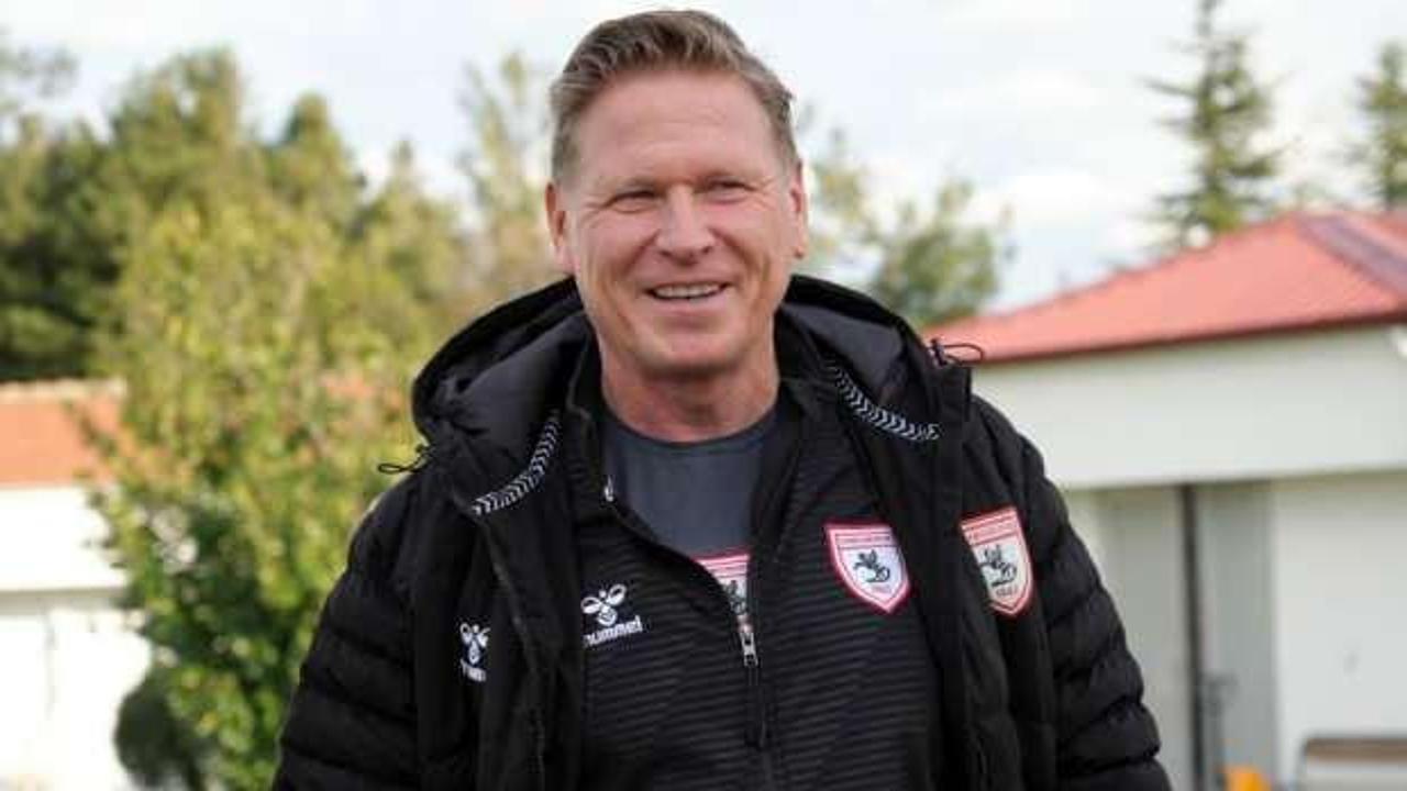 Gisdol: Maç, Fenerbahçe için kolay geçmeyecek