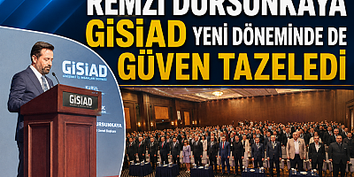 GİSİAD'da Güç Birliği Mesajı: İş, Siyaset ve Akademi Aynı Çatıda Buluştu
