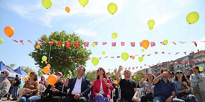 ‘Glütensiz Hayat Şenliği’ Kartal’da Yapıldı 