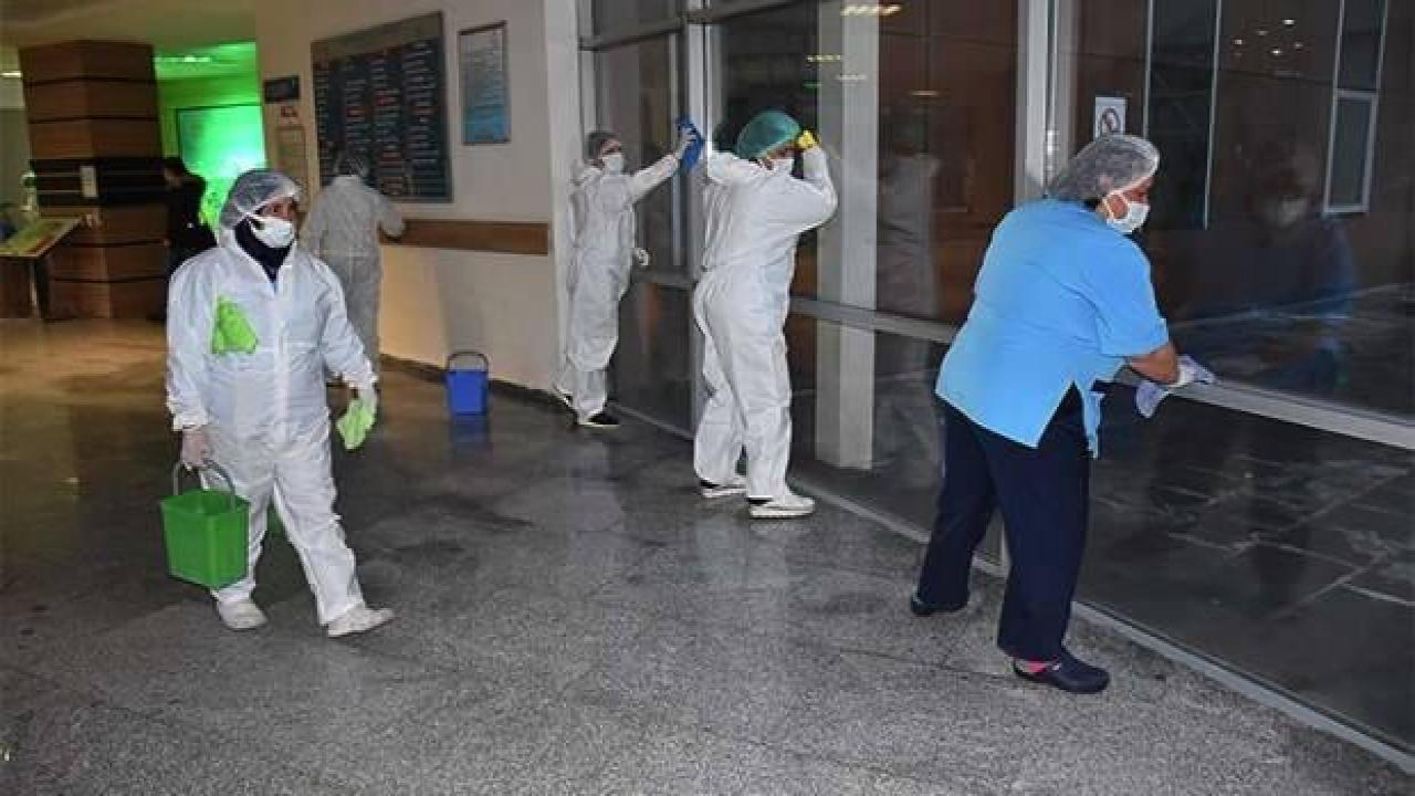 Göç İdaresi Başkanlığı 60 temizlik görevlisi alacak