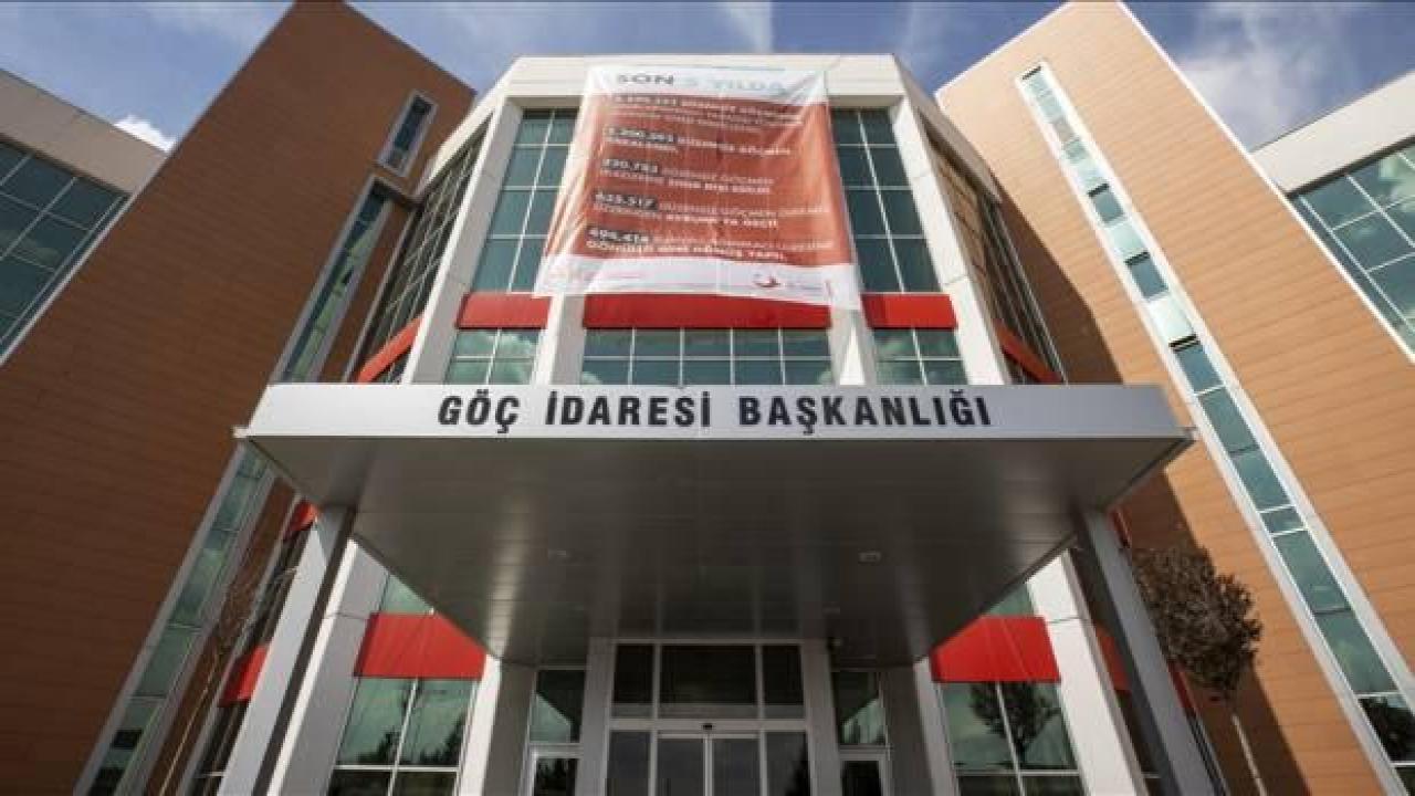 Göç İdaresi Başkanlığı 