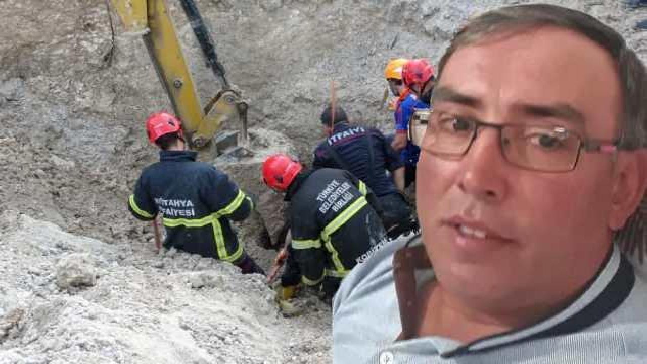 Göçükte hayatını kaybeden işçiden yürek burkan paylaşım