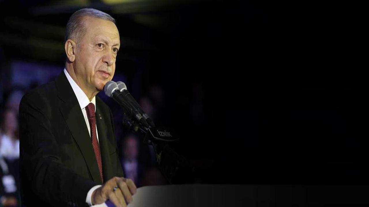 Göğsümüzü kabarttılar! Başkan Erdoğan'dan milli güreşçilere tebrik