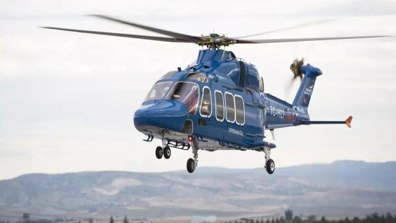GÖKBEY helikopteri ilk teslimata gün sayıyor