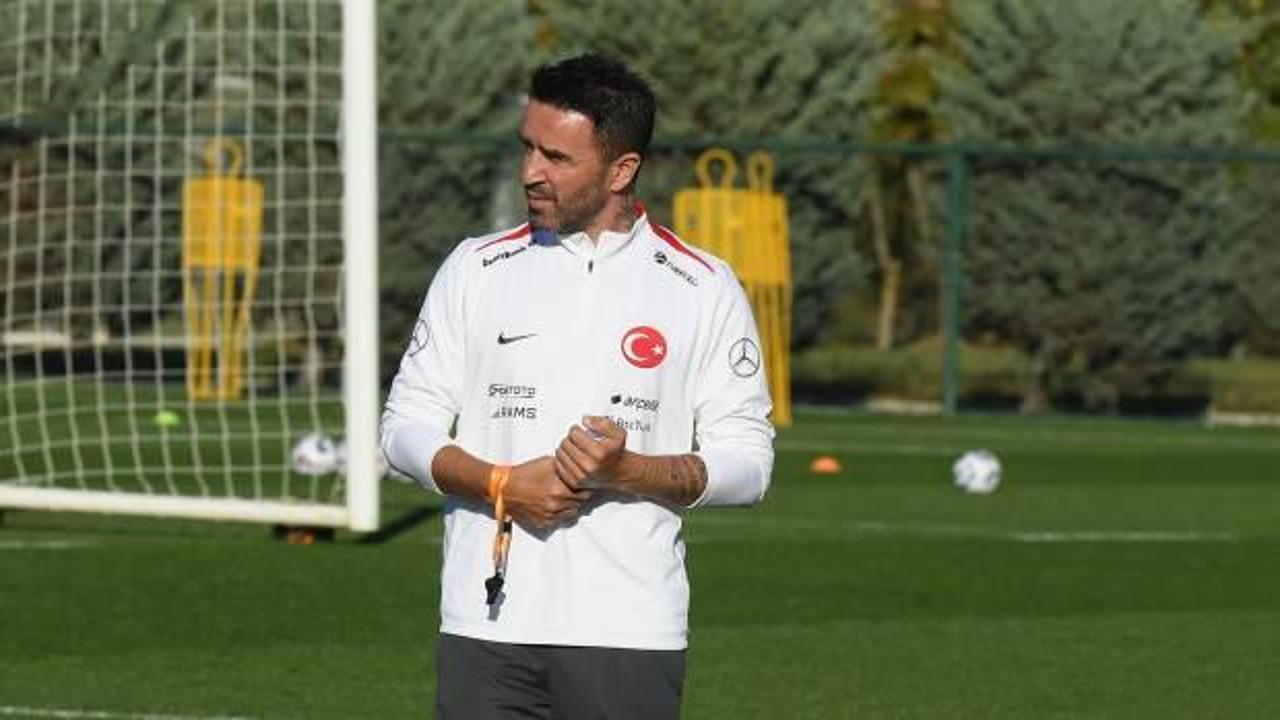 Gökhan Gönül'den Ümit Milli Takım itirafı