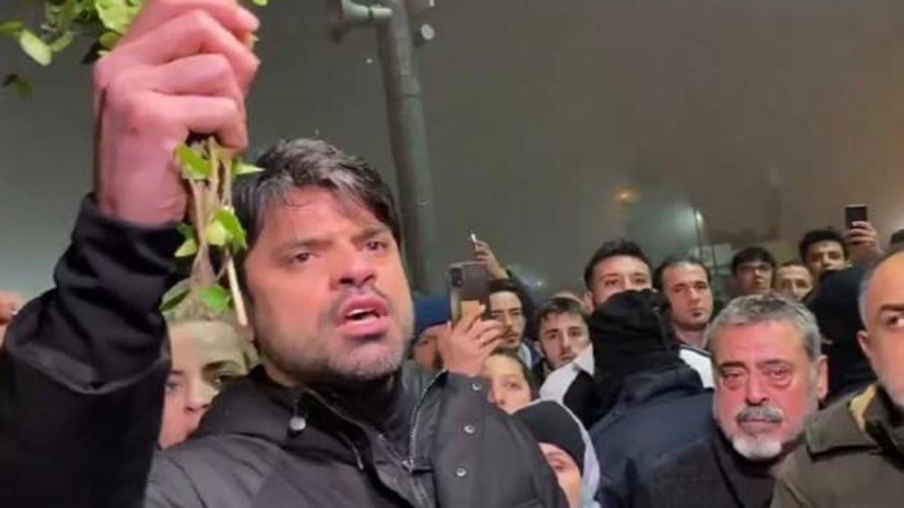Gökhan Zan kendisini tehdit edenleri canlı yayında açıkladı!