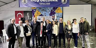 Gökmen Turan Öztop’un liderliğindeki Beyaz Liste, 280 oyla seçimi kazandı!