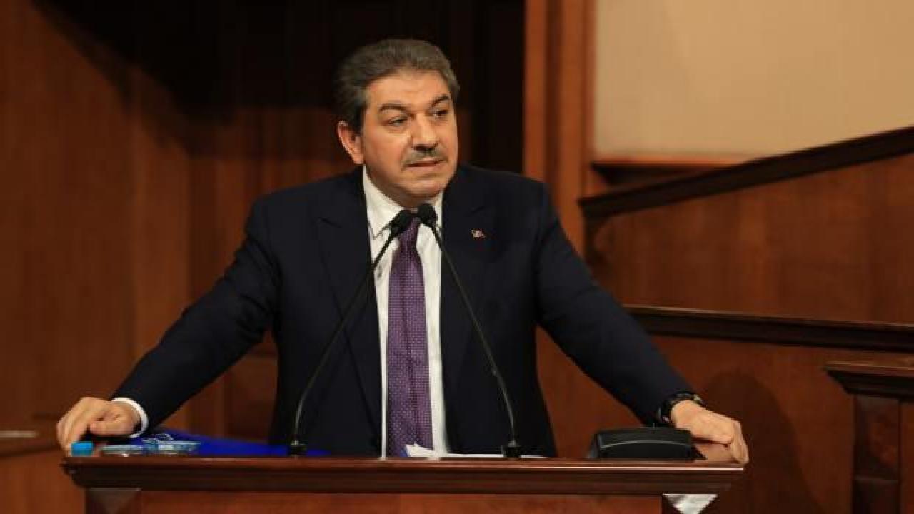 Göksu'dan İBB Meclisi'nde sert sözler: Siz bu şehre 21 bin kere yalan söylediniz!