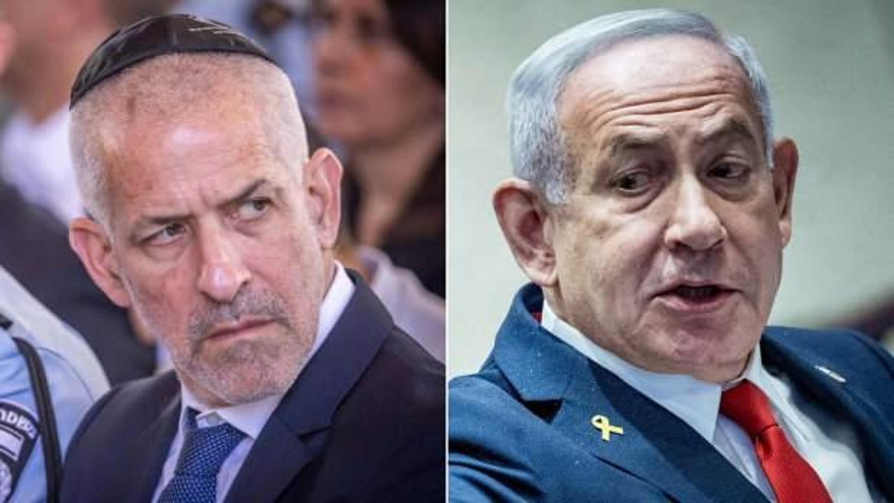 Golan'dan Netanyahu'ya 