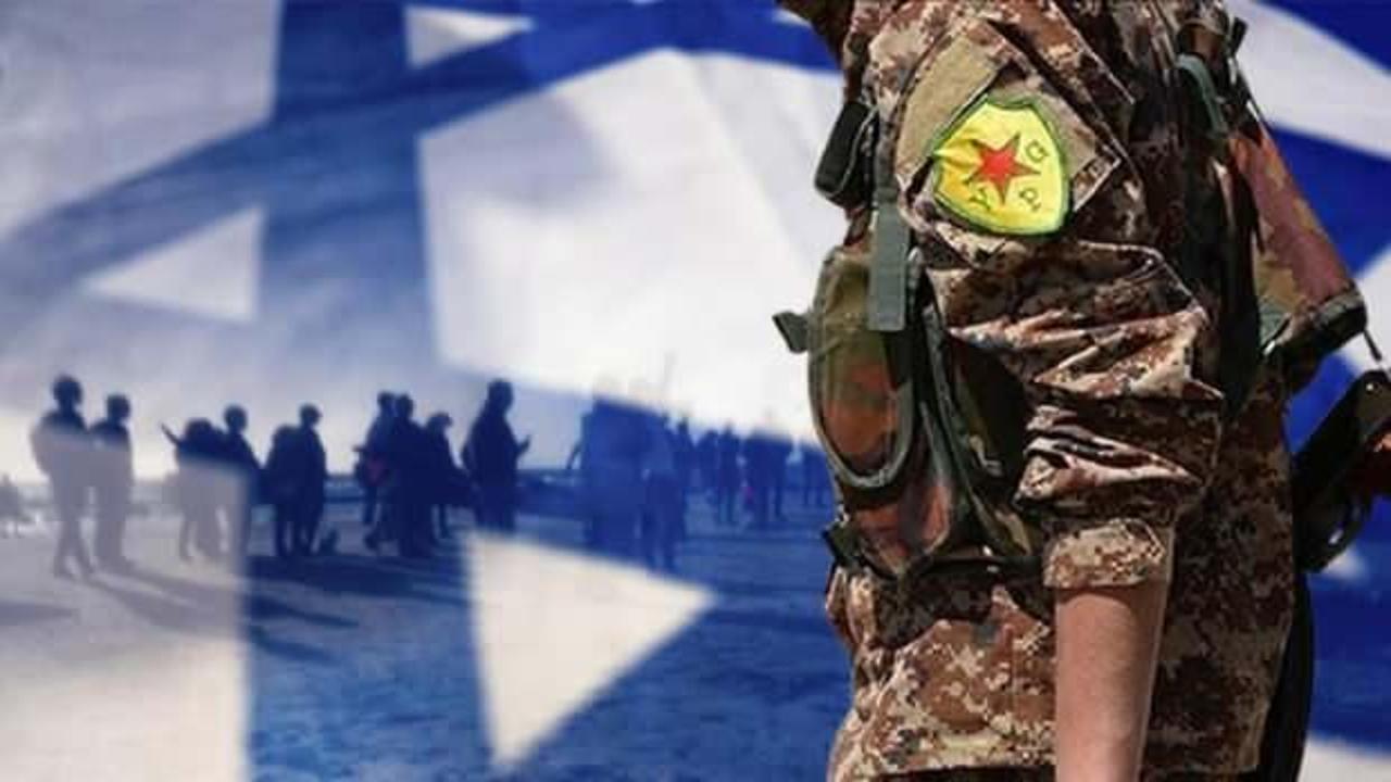 Golani özerkliğe karşı çıktı! YPG bölgede kimsesiz kalınca İsrail'e sarıldı