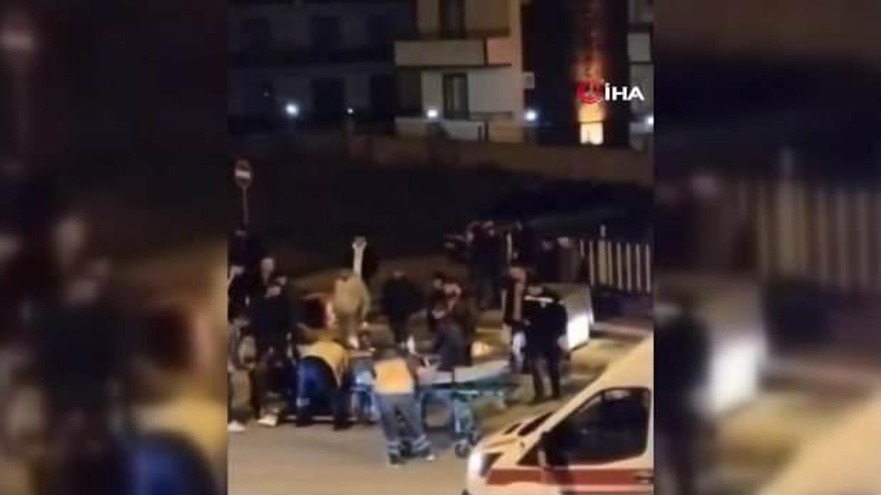 Gölcük'te feci kaza: İki motosiklet çarpıştı, 1 ölü ve 1 yaralı!