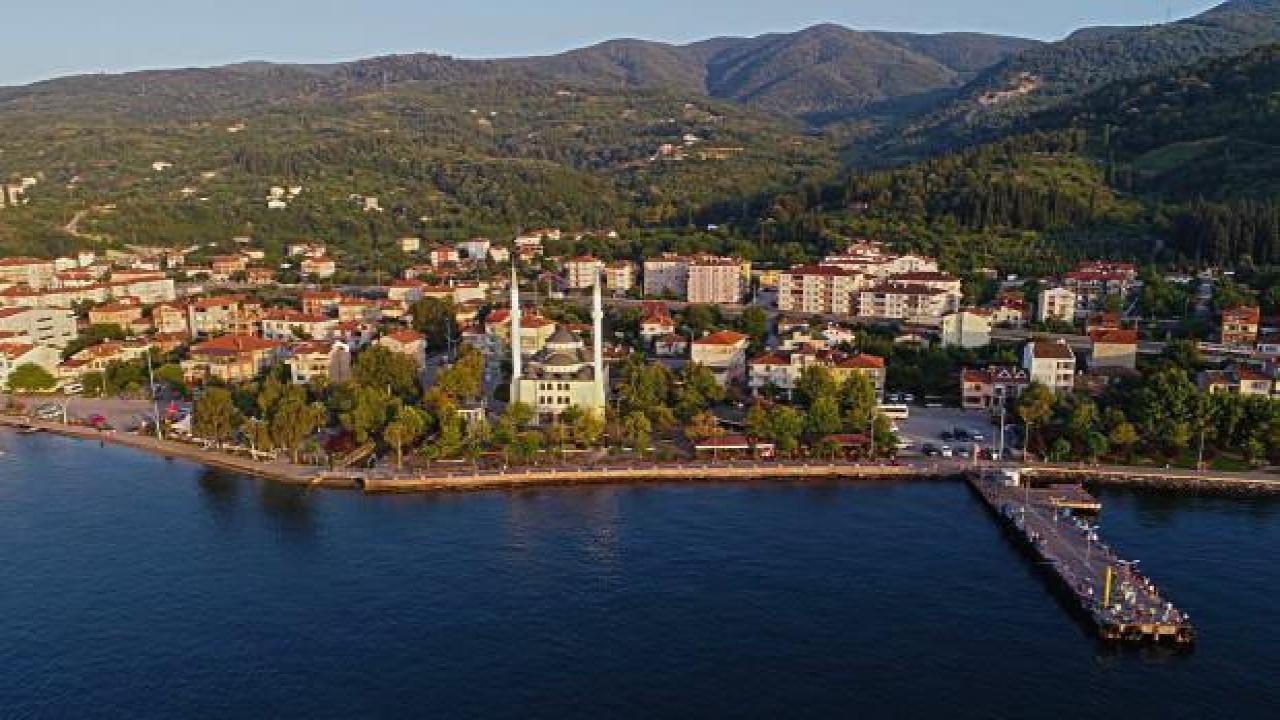 Gölcük’te Karadeniz havası
