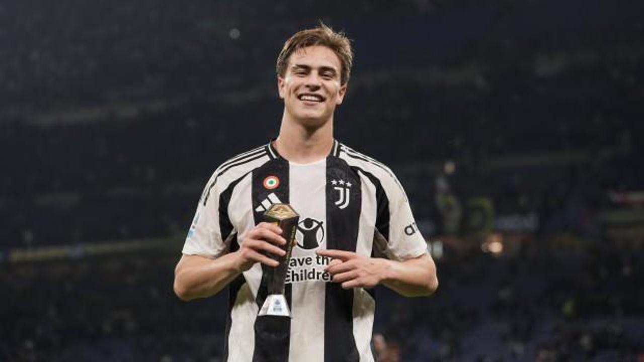 Golden Boy sahibini buldu! Kenan Yıldız'a büyük onur...