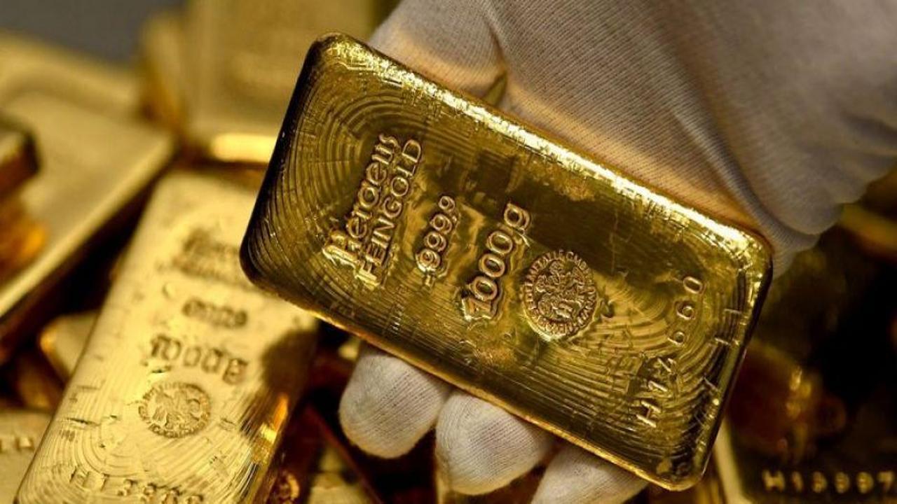 Goldman Sachs'tan yeni altın fiyatları tahmini