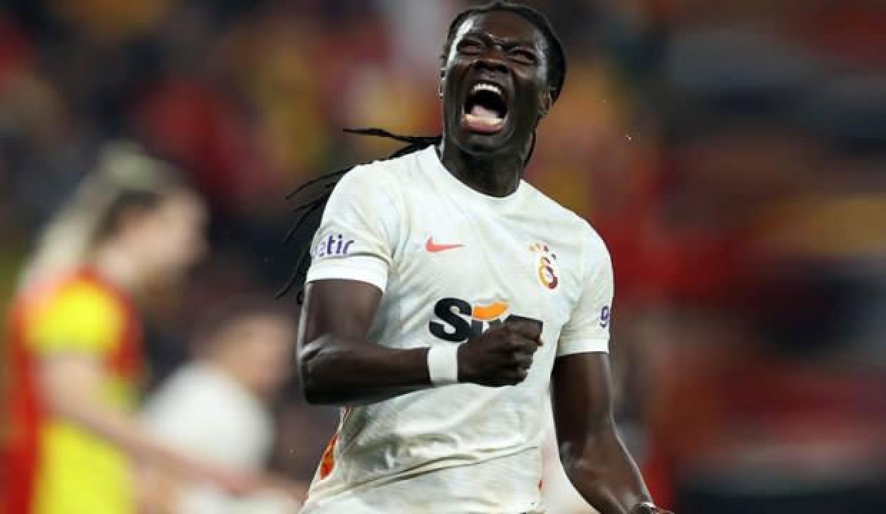 Gomis geldi, Arda saf dışı kaldı!