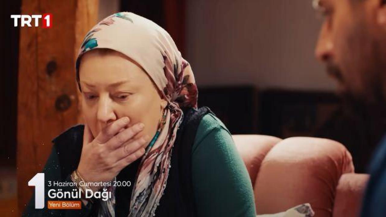 Gönül Dağı 100.bölüm fragmanında Elif'ten yürekleri dağlayan haber! Eğer bulunmazsa...