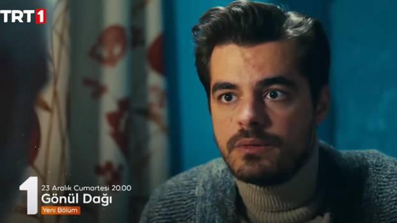 Gönül Dağı 119.bölüm fragmanı: Taner’den kafa karıştıran cevap! Selma'dan vaz mı geçecek?