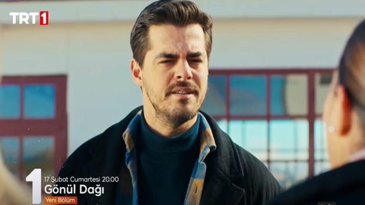 Gönül Dağı 127.bölüm fragmanında soğuk duş etkisi yapacak sahne! Ortam bir anda geriliyor