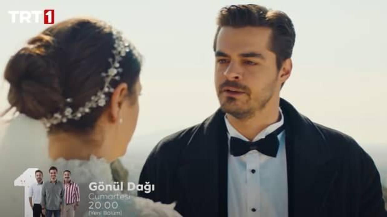 Gönül Dağı 130.bölüm 2.fragmanı: 'Eski Taner öldü' diyen Taner'den beklenmedik hareket!