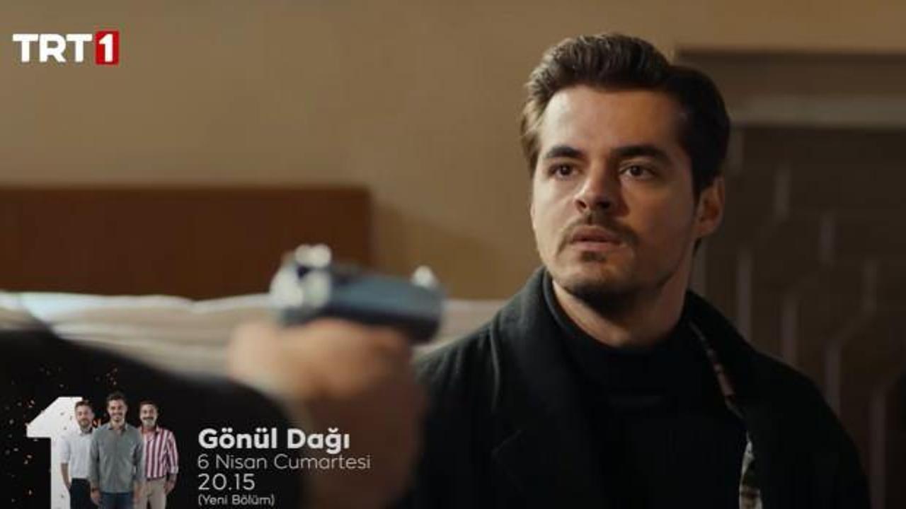 Gönül Dağı 134.bölüm fragmanı: Taner ele geçiriliyor! Selma'nın dünyası başına yıkılacak