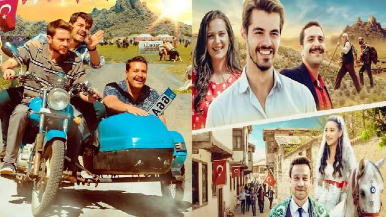 Gönül Dağı 3.sezon öncesi 2.ayrılık! Gülsim Ali’den sonra o isim de artık olmayacak