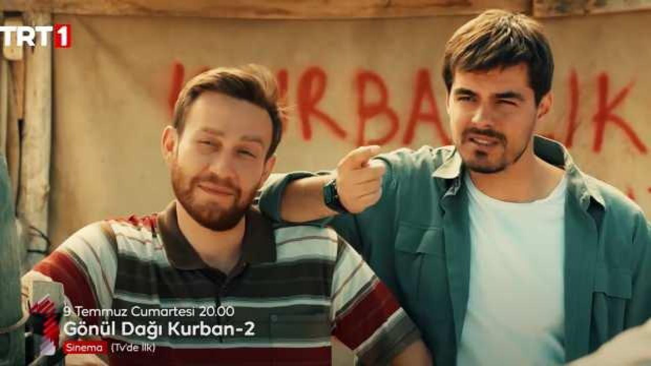Gönül Dağı, Kurban Bayramı'nda kahkaha tufanı estirmeye geliyor! Evlerinizi şenlendirecek