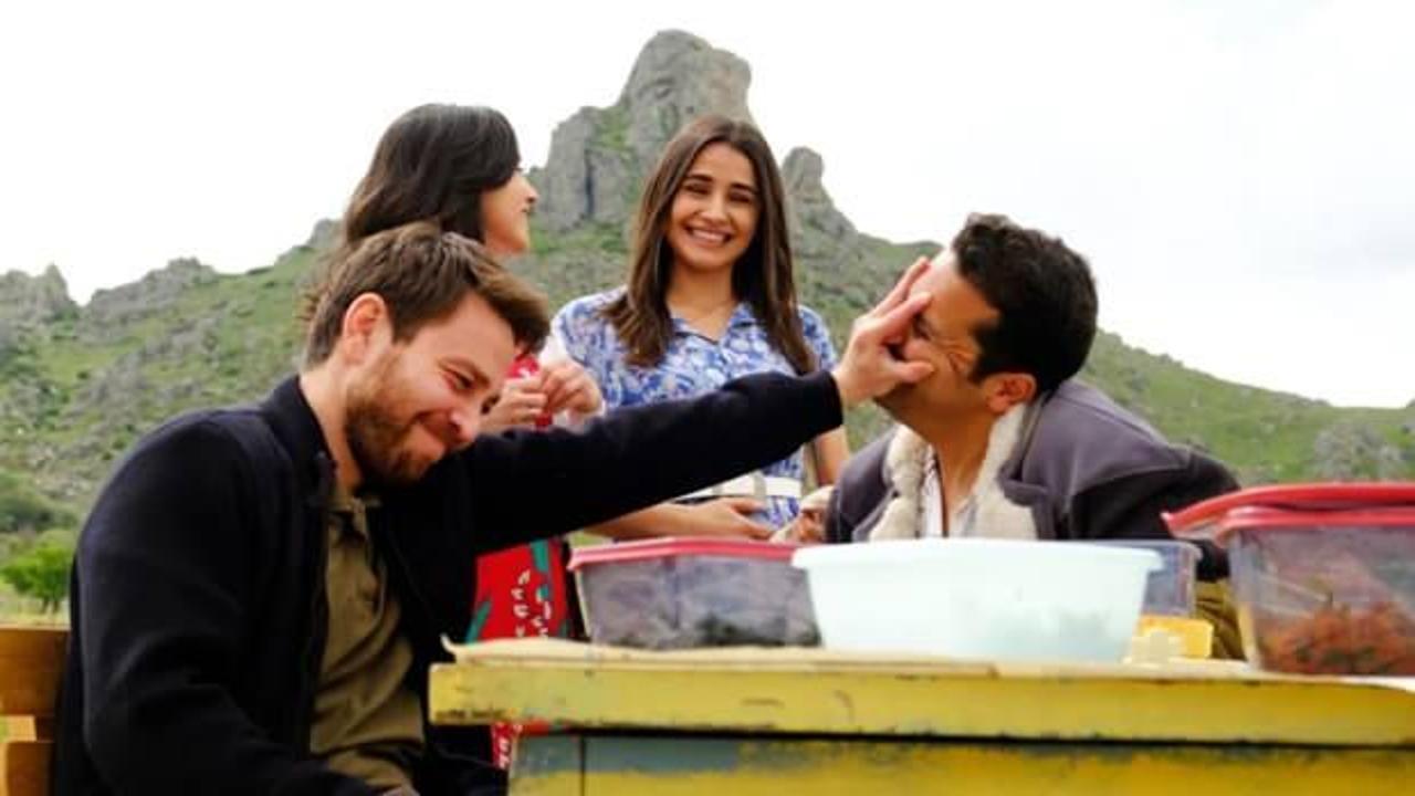 Gönül Dağı’na 8 yıl sonra 8 yeni oyuncu! TRT1 hepsini teker teker açıkladı