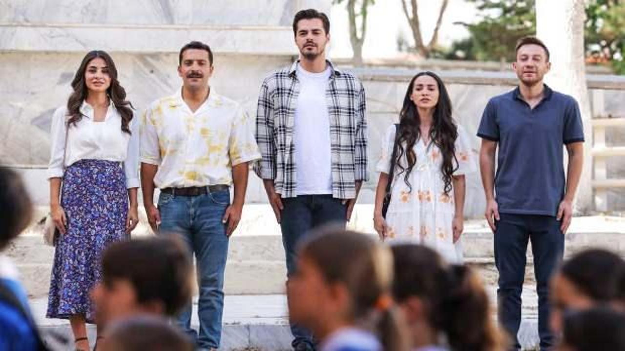 Gönül Dağı’nda unutulmayacak ayrılık! Bu veda diğerlerine hiç benzemeyecek