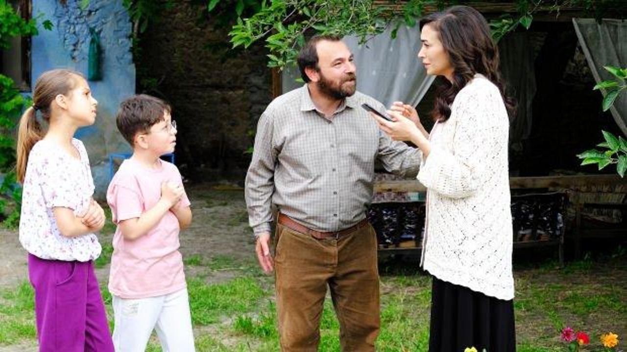 Gönül Dağı'ndan bir yıldız kaydı! Başroldeki ismi 4.sezonda göremeyeceksiniz