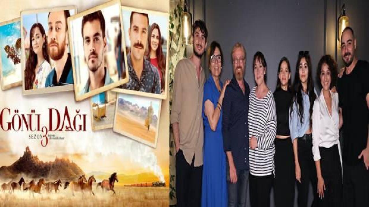 Gönül Dağı'ndan Güzel Günler'e umulmadık transfer! İlk defa TRT1 dizisinde keşfedilmişti