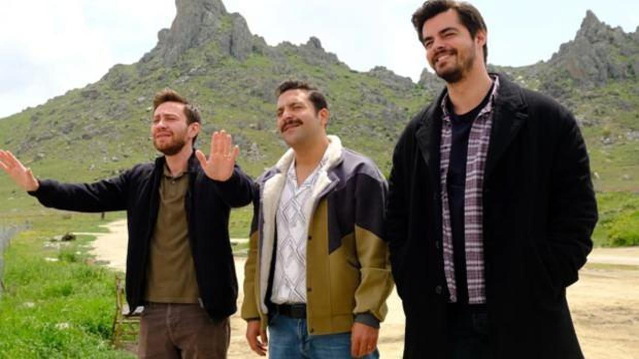 Gönül Dağı'ndan sevindiren haber! TRT1'in yüzünü güldürdü