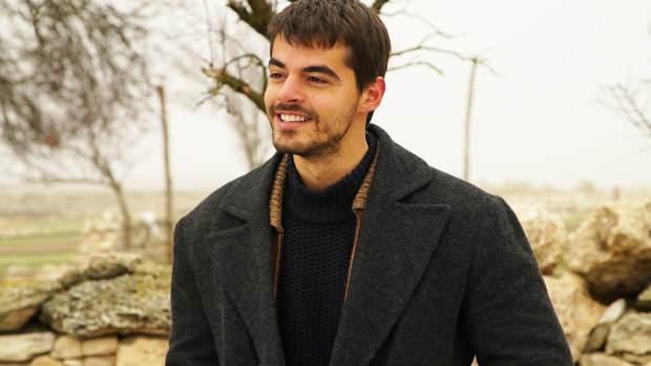 Gönül Dağı’nın Taner’inin çocukluk fotoğrafı gün yüzüne çıktı! Herkes onu konuşuyor