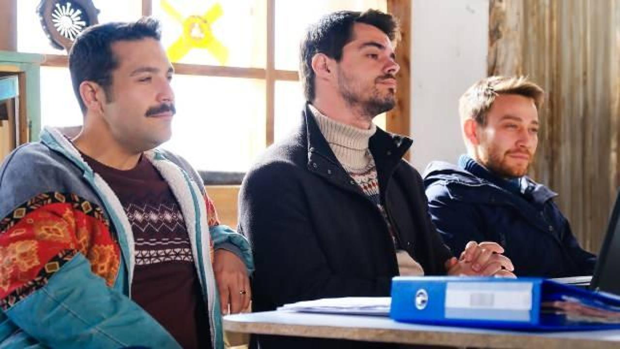 Gönül Dağı'nın yapımcısından TRT1'e sürpriz dizi! Reytingleri altüst edecek