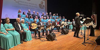 Gönülden Nağmeler Konseri Kartal’da Büyük İlgi Gördü 