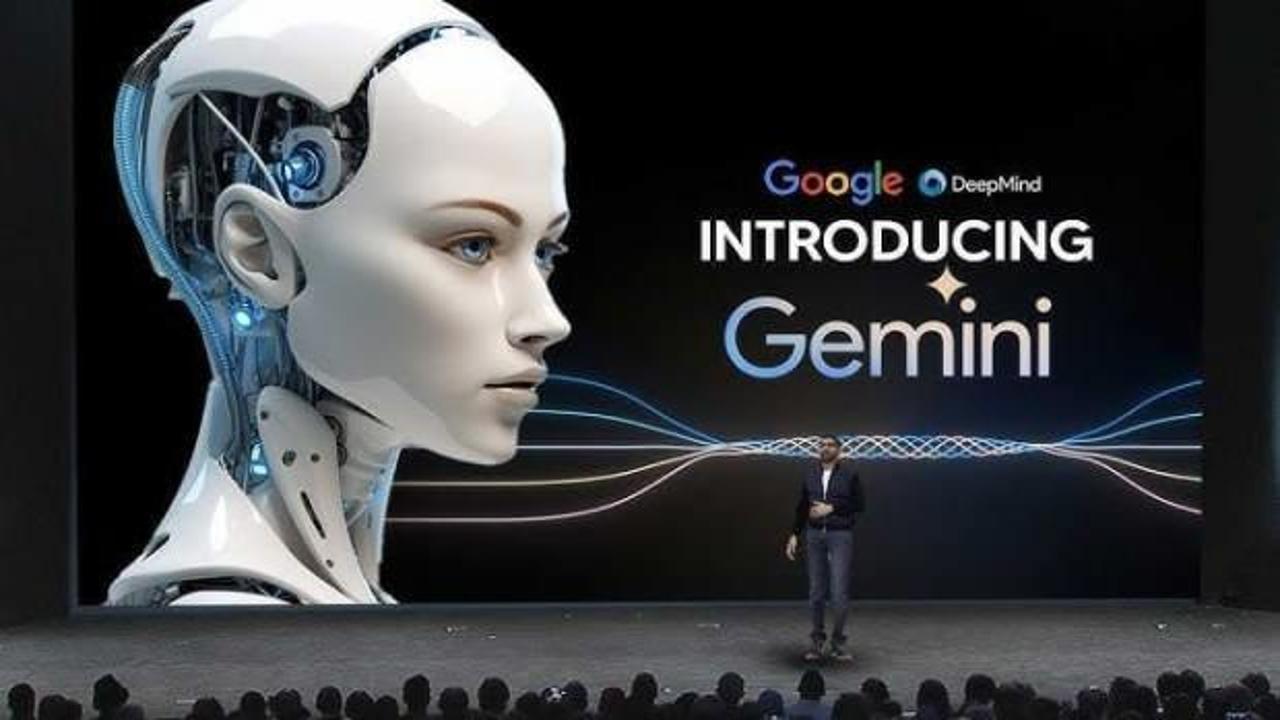 Google Gemini mobil uygulaması artık Türkçe kullanılabiliyor!