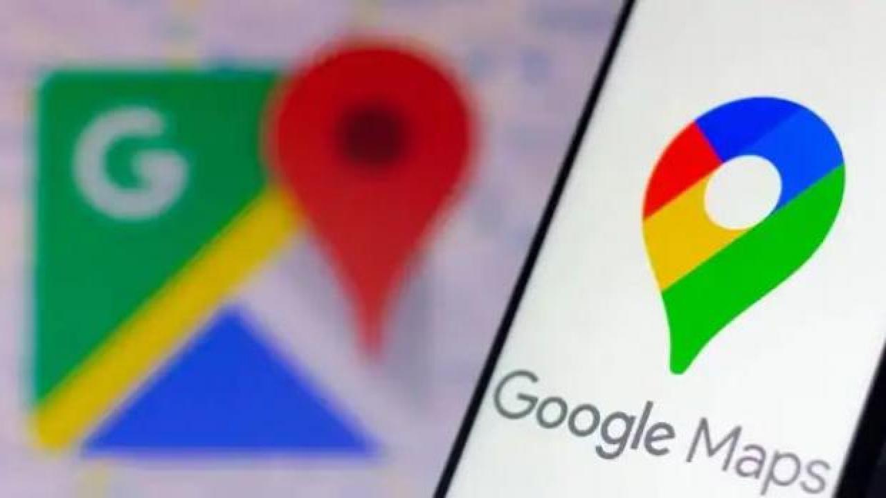 Google Haritalar gidilen yerin hava kalitesini gösterecek