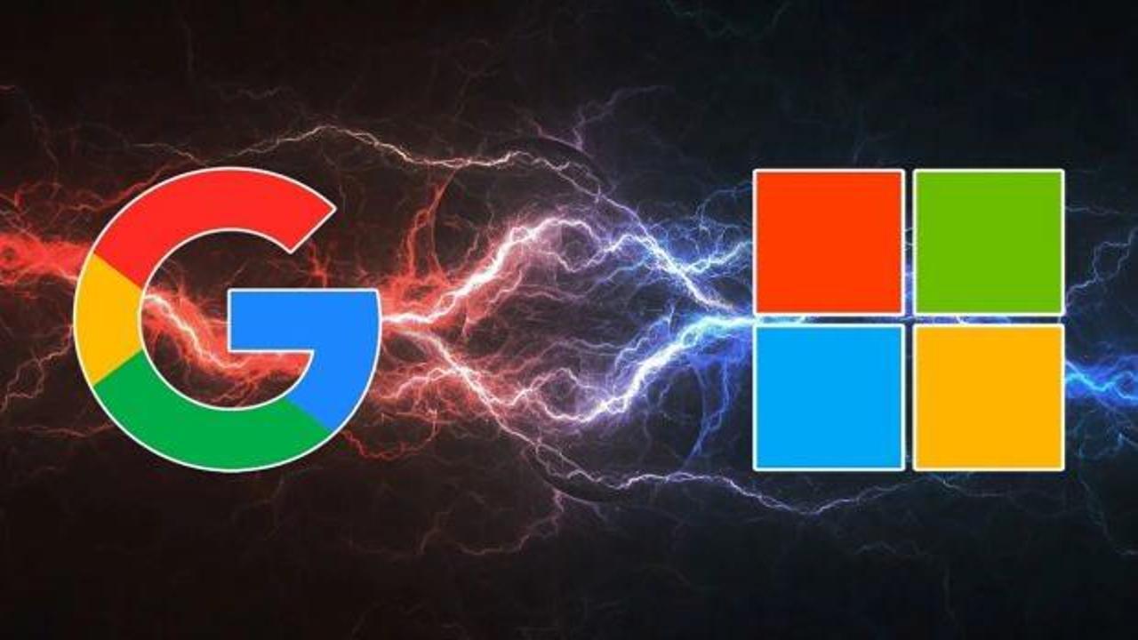 Google, Microsoft'u AB'ye şikayet etti