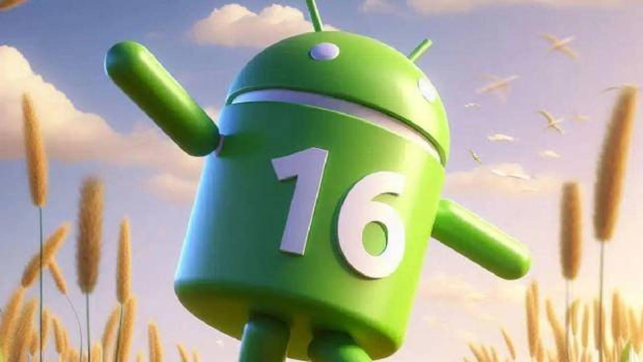 Google tercihini yaptı: Android 16'nın ismi 'Baklava' oldu!