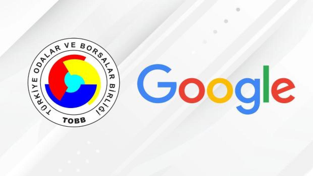 Google ve TOBB işbirliğiyle Türkiye Startup Platformu kuruluyor