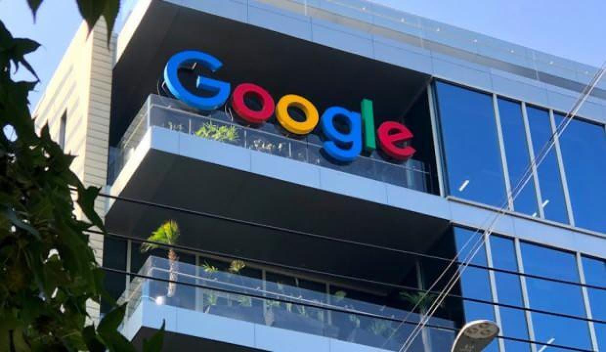 Google'dan ABD'ye 9,5 milyar dolarlık yatırım