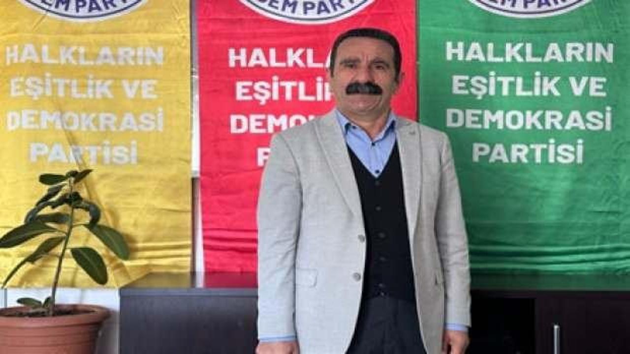 Görevden alınan belediye başkanı hakim karşısında!