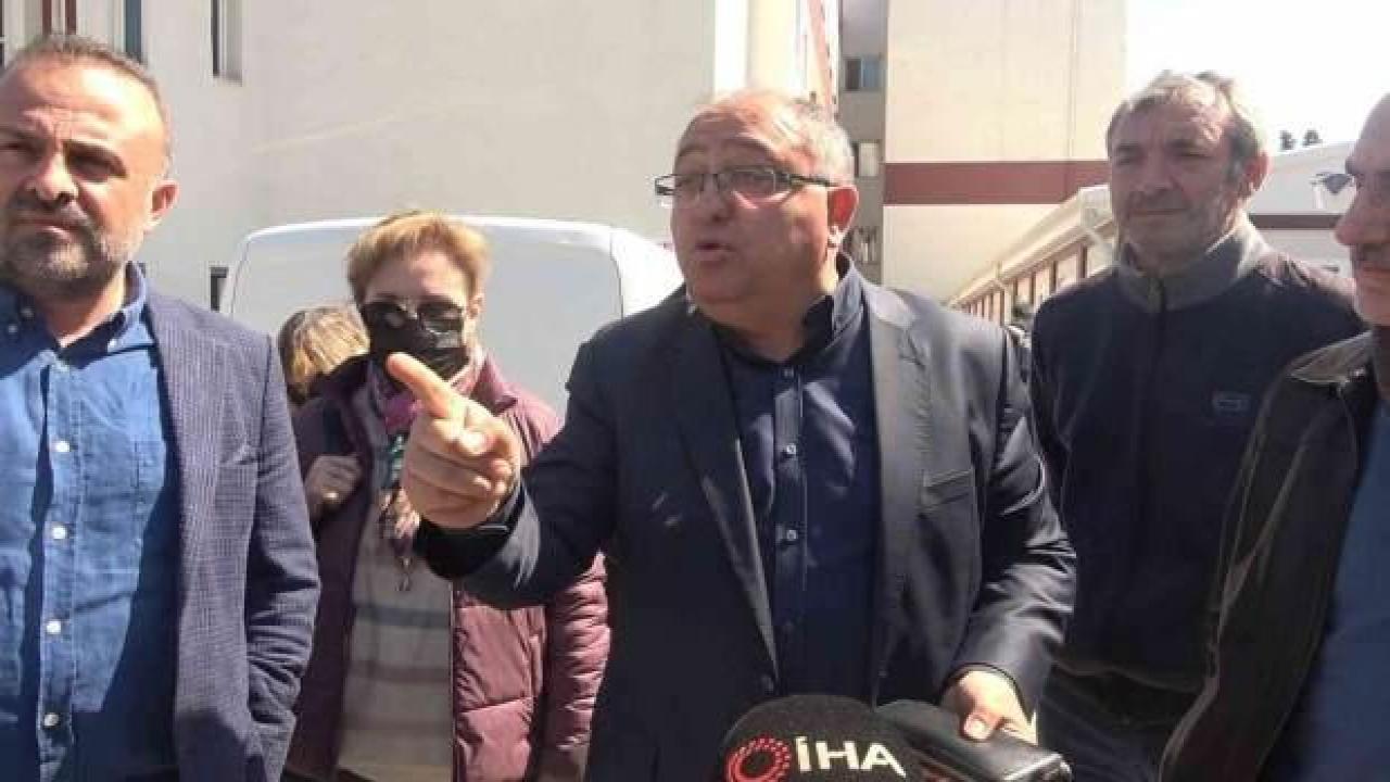 Görevden uzaklaştırılan CHP'li başkanın yargılanmasına devam edildi
